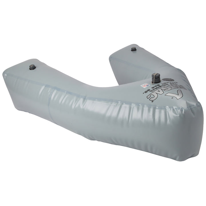 FatSac Pro X Series Integrated Bow Ballast Bag Gray
