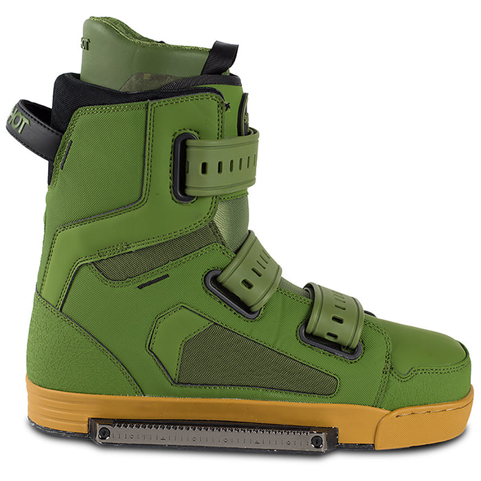 Slingshot Shredtown Wakeboard Bindings 2018