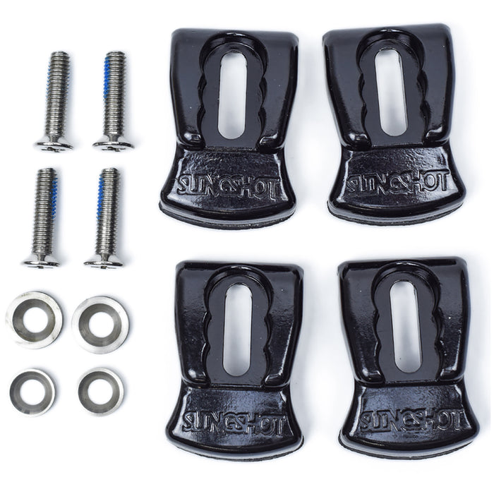 Slingshot Jewel Wakeboard Bindings - Women's 2018