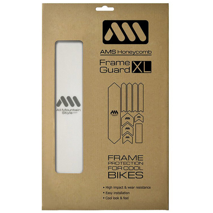 All Mountain Style Frame Guard Extra Clear