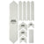 All Mountain Style Frame Guard Extra Clear