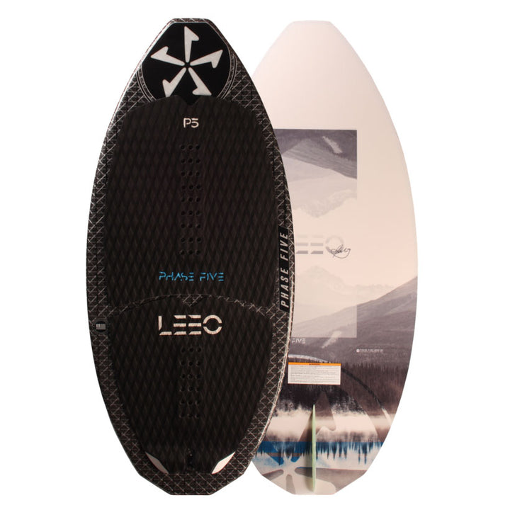 Phase Five LEEO Skim Wakesurf Board - Women's 2018