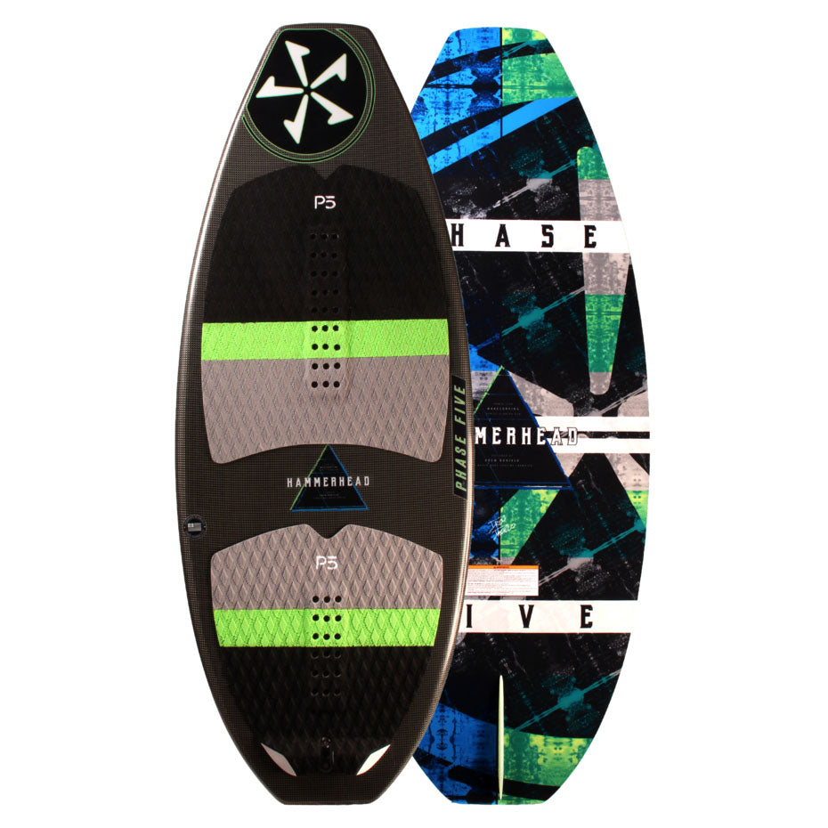 Phase Five Hammerhead Wakesurf Board 2018