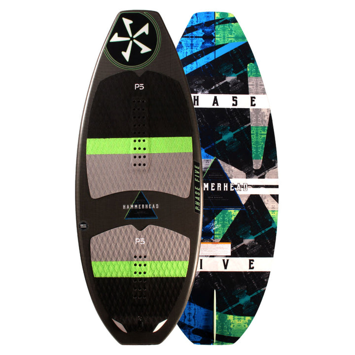 Phase Five Hammerhead Wakesurf Board 2018