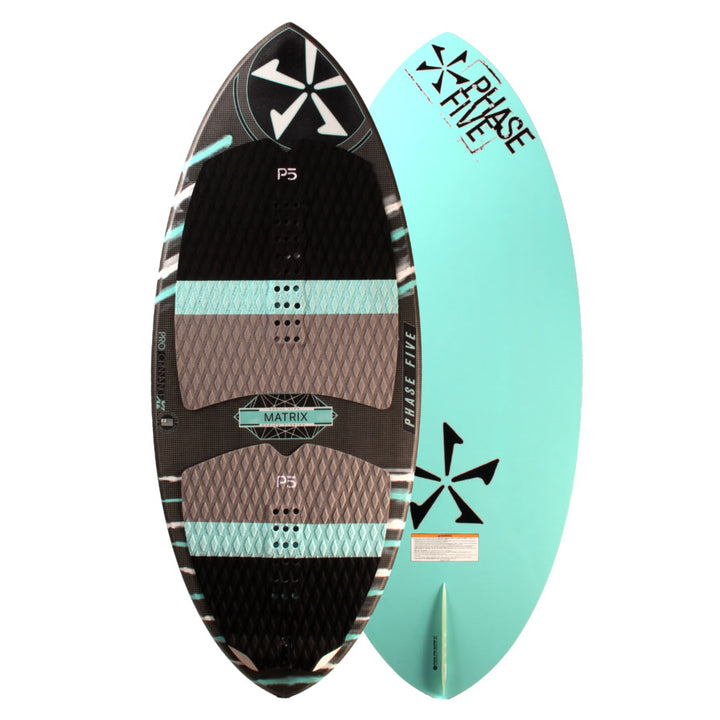 Phase Five Matrix Wakesurf Board 2018
