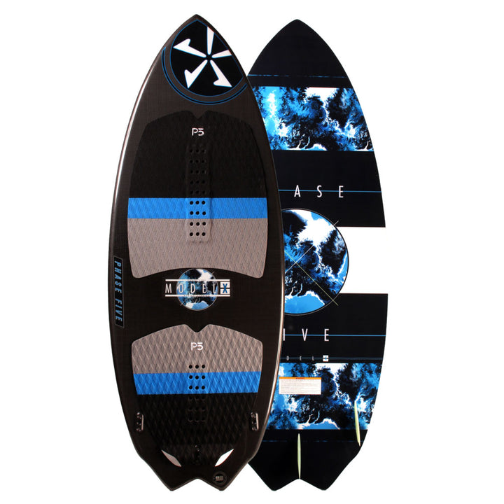 Phase Five Model X Wakesurf Board 2018