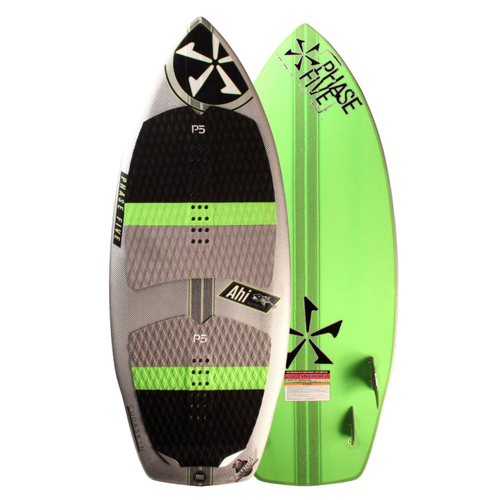 Phase Five Ahi Wakesurf Board 2018
