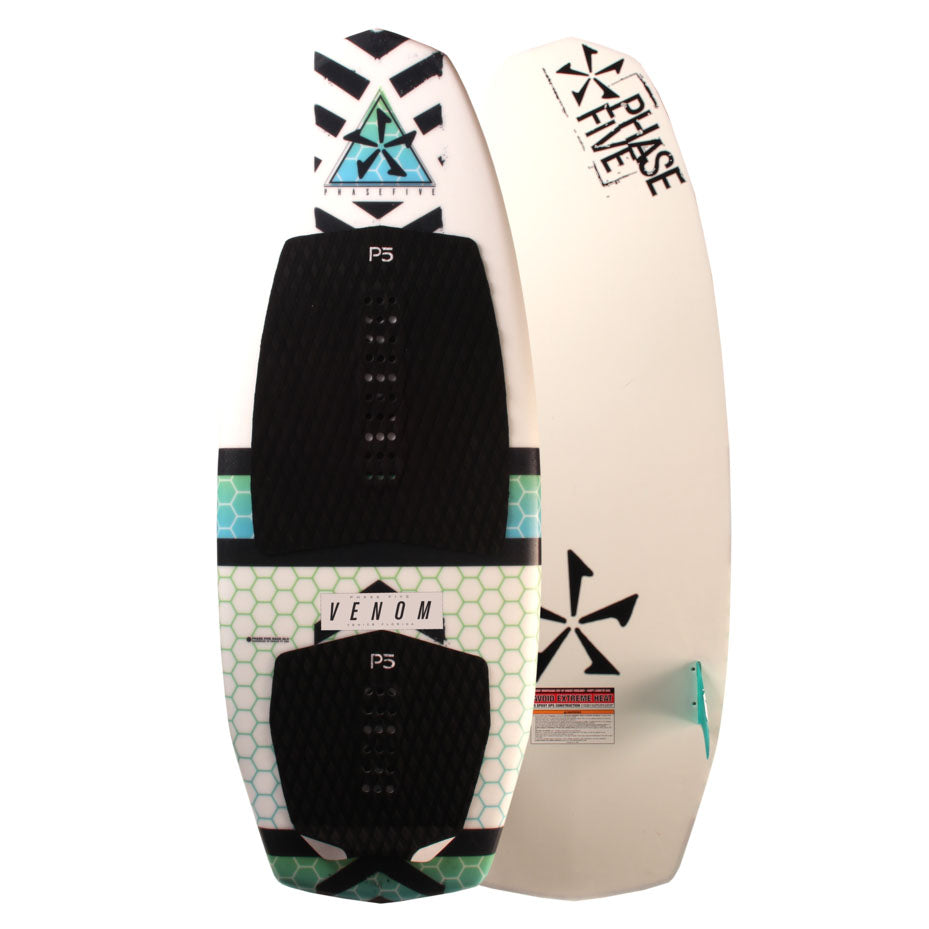 Phase Five Venom Wakesurf Board 2018