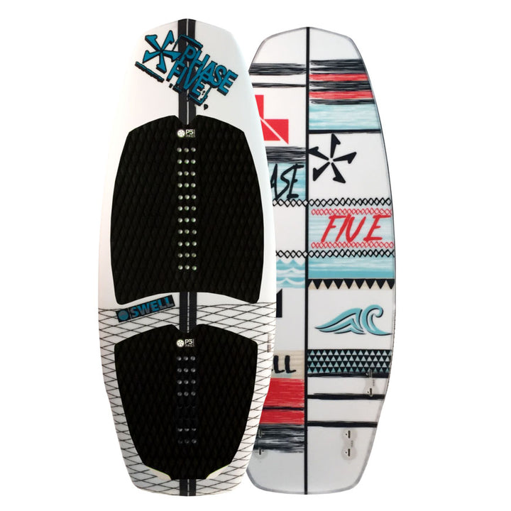 Phase Five The Swell Wakesurf Board 2018