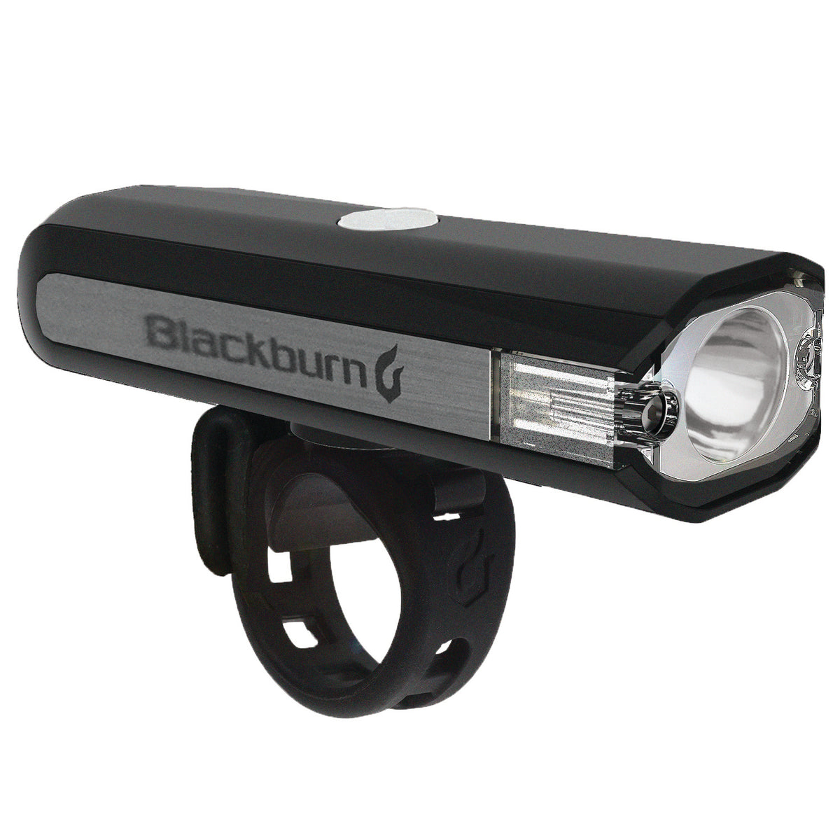 Blackburn Central 350 Micro Front Bike Light Black