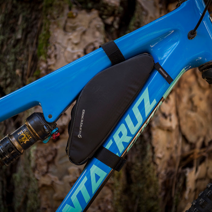 Blackburn Outpost Corner Frame Bag Black