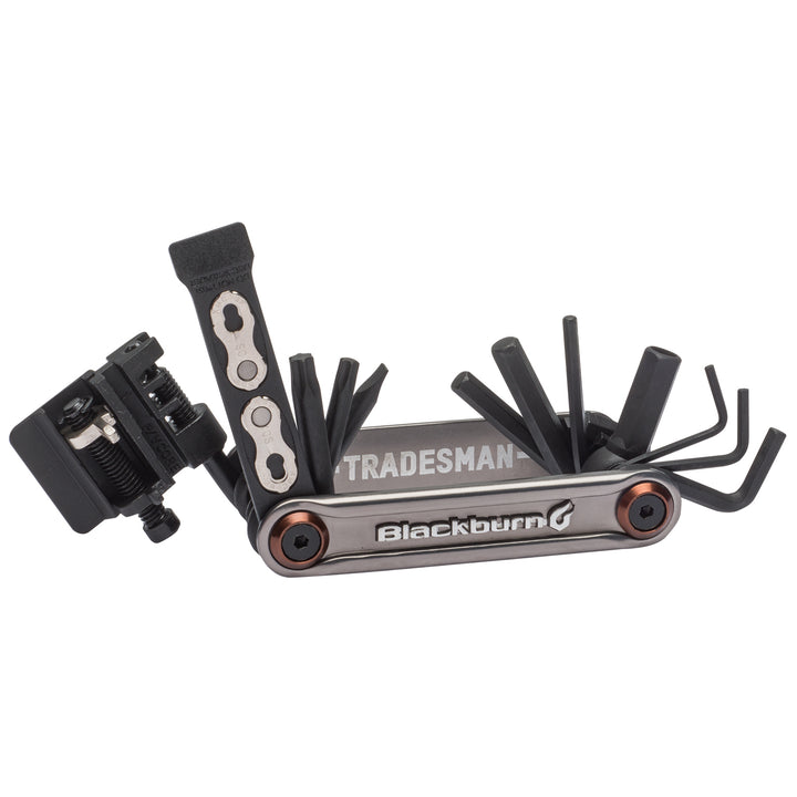 Blackburn Tradesman Multi-Tool Grey