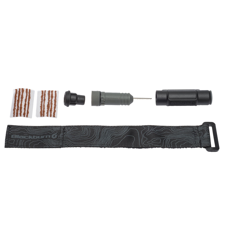 Blackburn Plugger Tubeless Tire Repair Kit Black