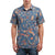 Volcom Broha Short-Sleeve Shirt Deep Blue