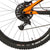 Transition Scout NX Complete Mountain Bike 2018 Habanero Orange/Gloss