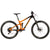 Transition Scout NX Complete Mountain Bike 2018 Habanero Orange/Gloss