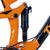 Transition Scout NX Complete Mountain Bike 2018 Habanero Orange/Gloss