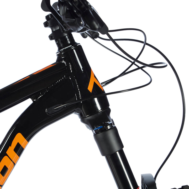 Transition Scout NX Complete Mountain Bike 2018 Habanero Orange/Gloss