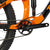 Transition Scout NX Complete Mountain Bike 2018 Habanero Orange/Gloss