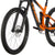 Transition Scout NX Complete Mountain Bike 2018 Habanero Orange/Gloss