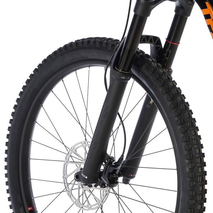 Transition Scout NX Complete Mountain Bike 2018 Habanero Orange/Gloss