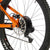 Transition Scout NX Complete Mountain Bike 2018 Habanero Orange/Gloss