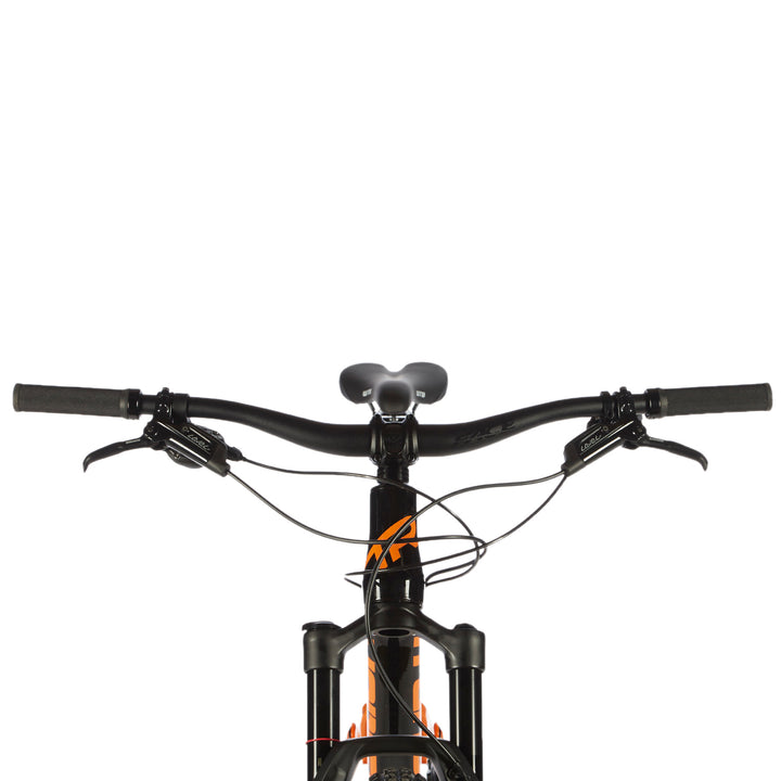 Transition Scout NX Complete Mountain Bike 2018 Habanero Orange/Gloss