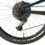 Santa Cruz Bicycles Nomad 4 C S Complete Mountain Bike 2018 Gloss Ink/Gold