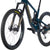 Santa Cruz Bicycles Nomad 4 C S Complete Mountain Bike 2018 Gloss Ink/Gold