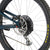 Santa Cruz Bicycles Nomad 4 C S Complete Mountain Bike 2018 Gloss Ink/Gold