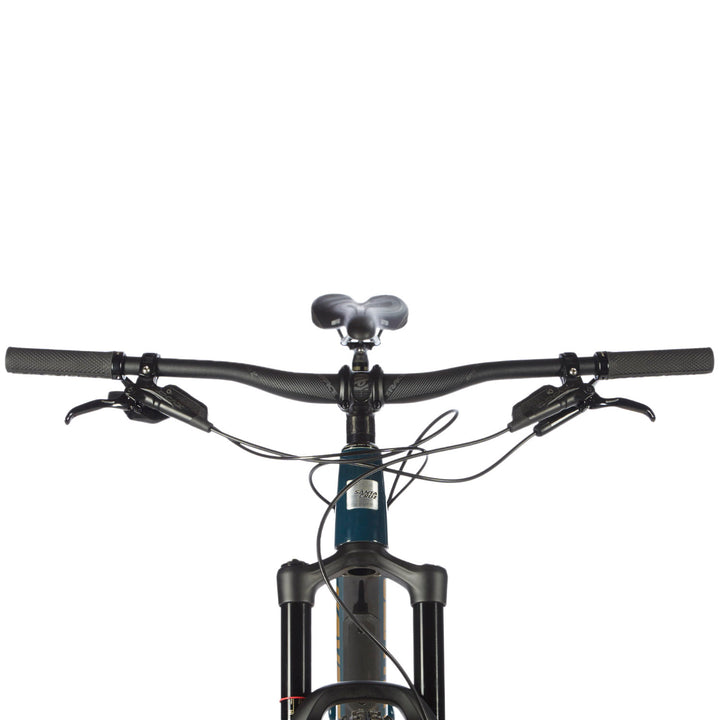 Santa Cruz Bicycles Nomad 4 C S Complete Mountain Bike 2018 Gloss Ink/Gold