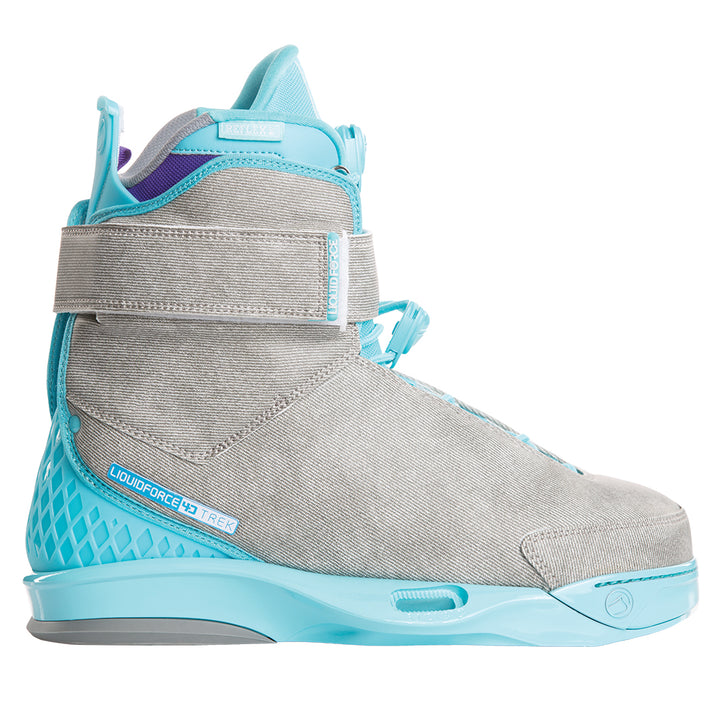 Liquid Force Trek 4D Wakeboard Bindings - Women's 2018