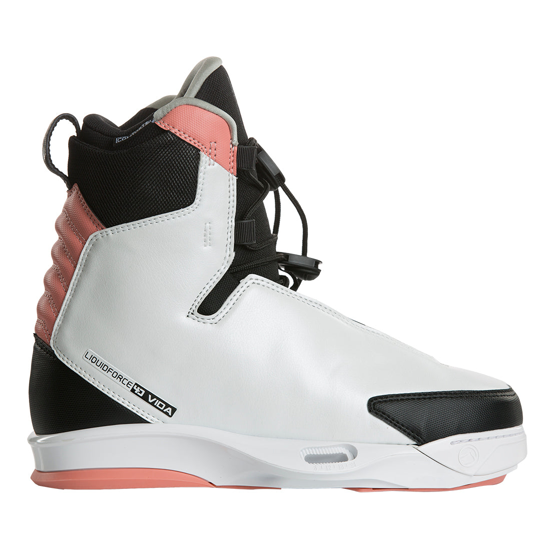 Liquid Force Vida 4D Wakeboard Bindings - Women's 2018