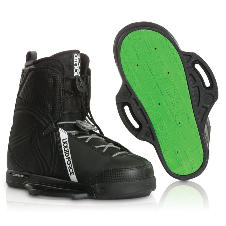 Liquid Force Classic Wakeboard Bindings 2023 Detail 1 View