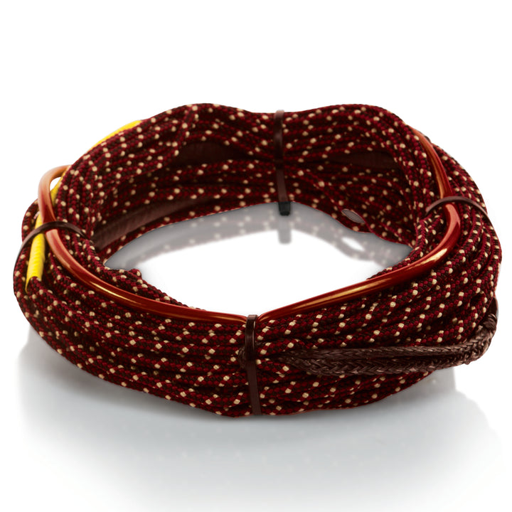 Liquid Force H-Braid Dyneema 70 ft Wake Mainline Black/Red