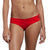 Volcom Simply Seamless Modest Bikini Bottoms - Women's True Red