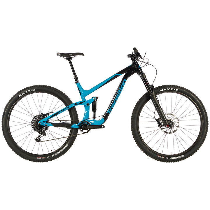 Transition Sentinel NX Complete Mountain Bike 2018 TR Blue/Gloss