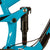 Transition Sentinel NX Complete Mountain Bike 2018 TR Blue/Gloss