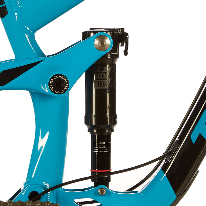 Transition Sentinel NX Complete Mountain Bike 2018 TR Blue/Gloss