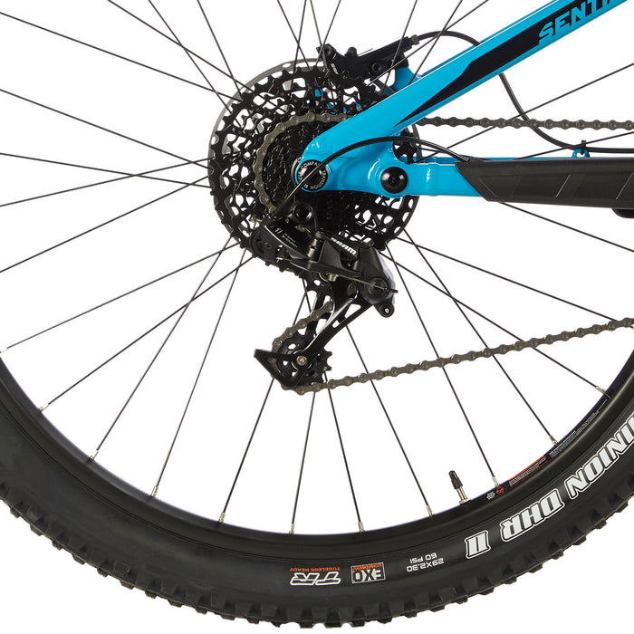 Transition Sentinel NX Complete Mountain Bike 2018 TR Blue/Gloss