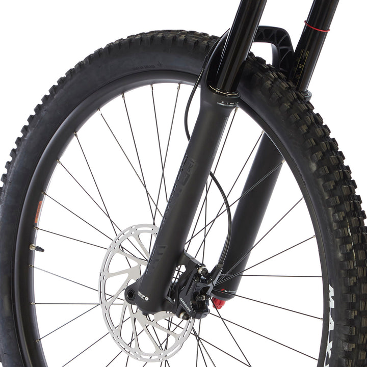 Transition Sentinel NX Complete Mountain Bike 2018 TR Blue/Gloss