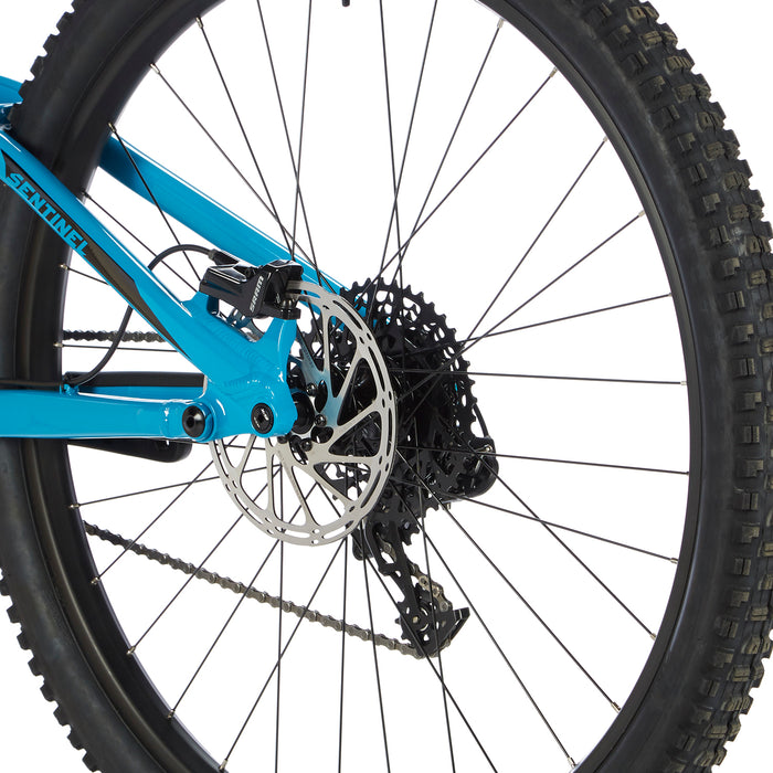 Transition Sentinel NX Complete Mountain Bike 2018 TR Blue/Gloss