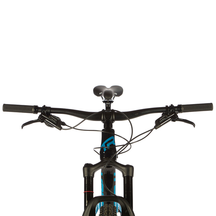 Transition Sentinel NX Complete Mountain Bike 2018 TR Blue/Gloss