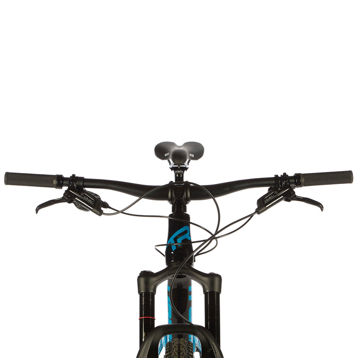 Transition Sentinel NX Complete Mountain Bike 2018 TR Blue/Gloss
