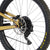Santa Cruz Bicycles Nomad C XE Complete Mountain Bike 2018 Gloss Tan/Black