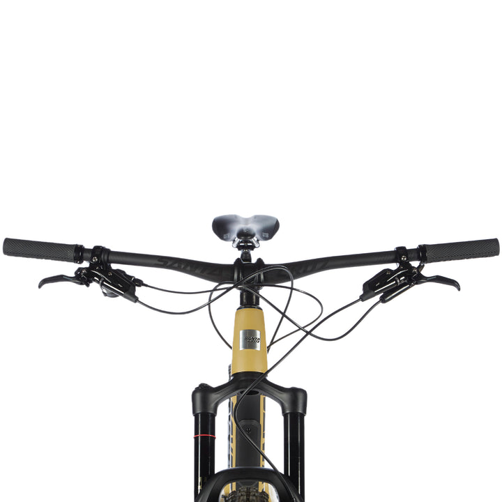 Santa Cruz Bicycles Nomad C XE Complete Mountain Bike 2018 Gloss Tan/Black