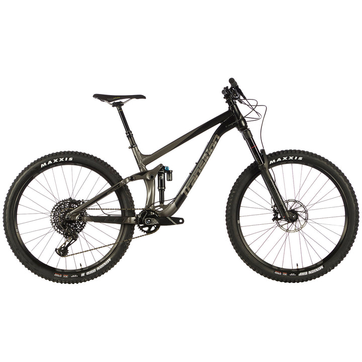 Transition Scout GX Complete Mountain Bike 2018 Black Powder/Matte