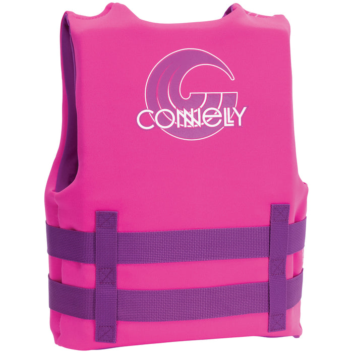 Connelly Youth Promo Neo CGA Wakeboard Vest - Girls' 2019