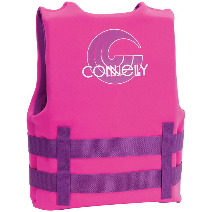 Connelly Youth Promo Neo CGA Wakeboard Vest - Girls' 2019