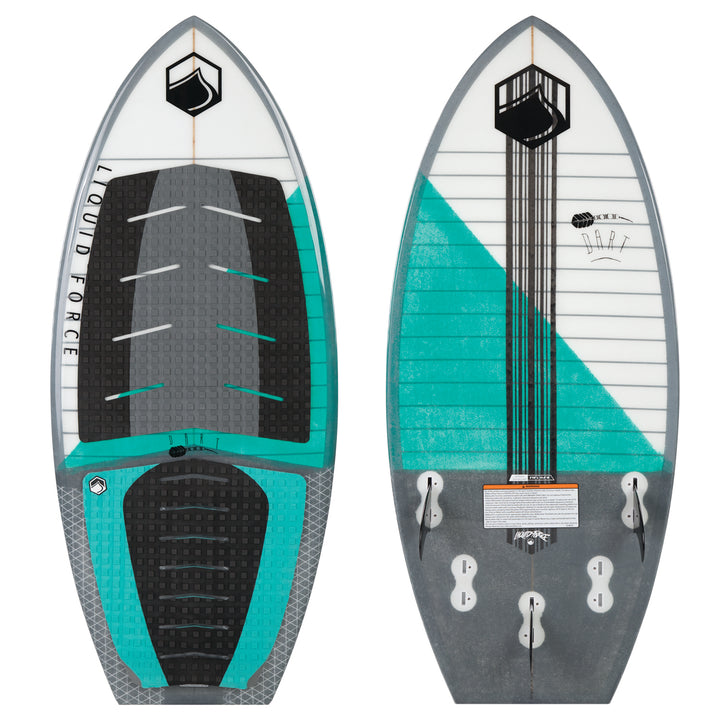 Liquid Force Dart Wakesurf Board 2018